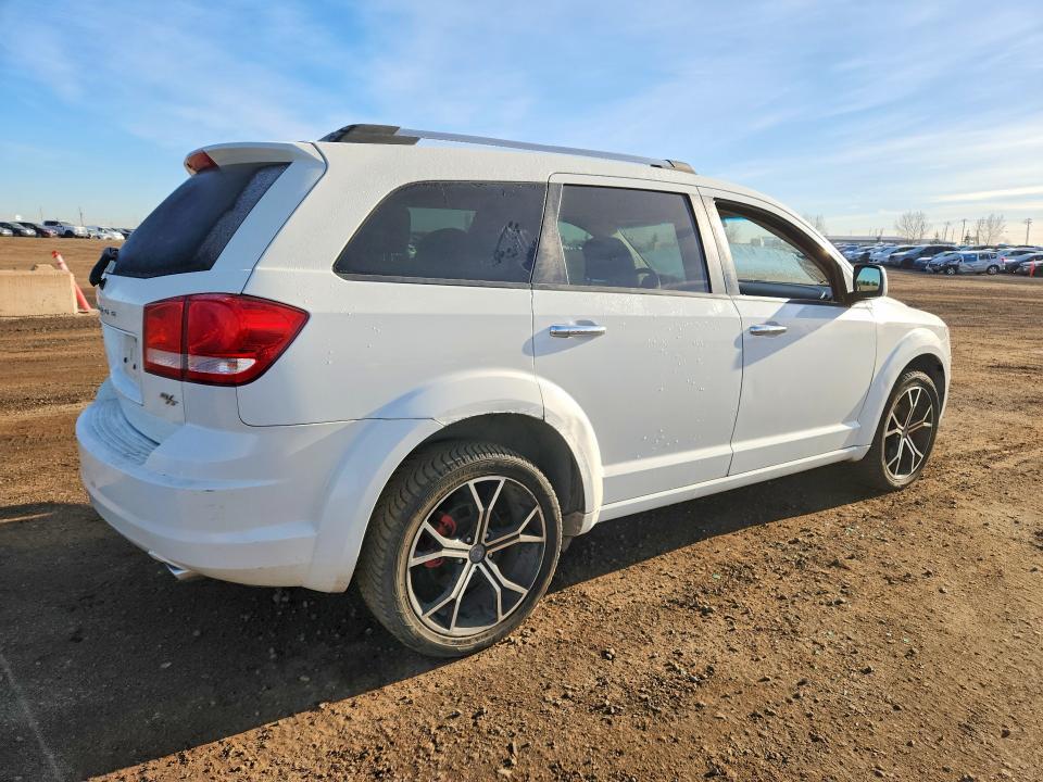 2011 Dodge Journey R/T