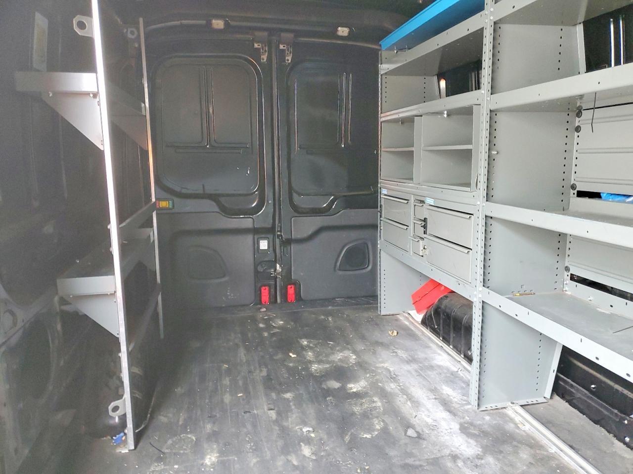 2015 Ford Transit T-250