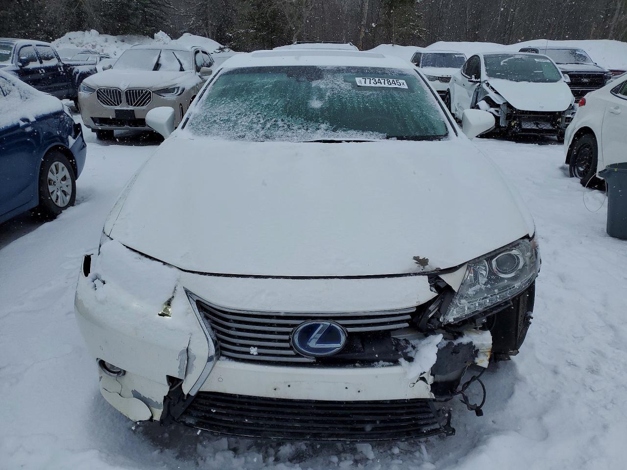 2015 Lexus Es 300h