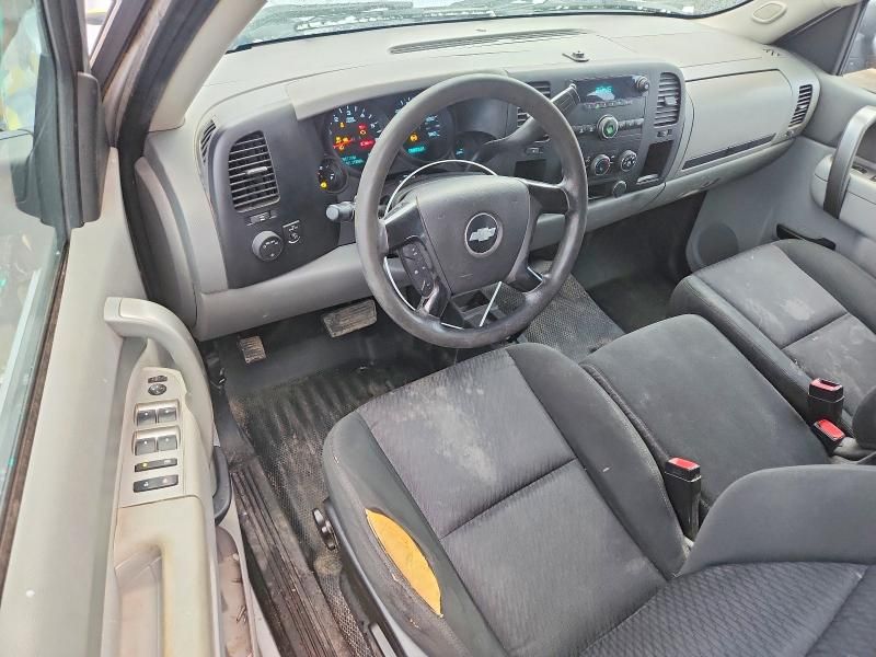 2013 Chevrolet Silverado K1500