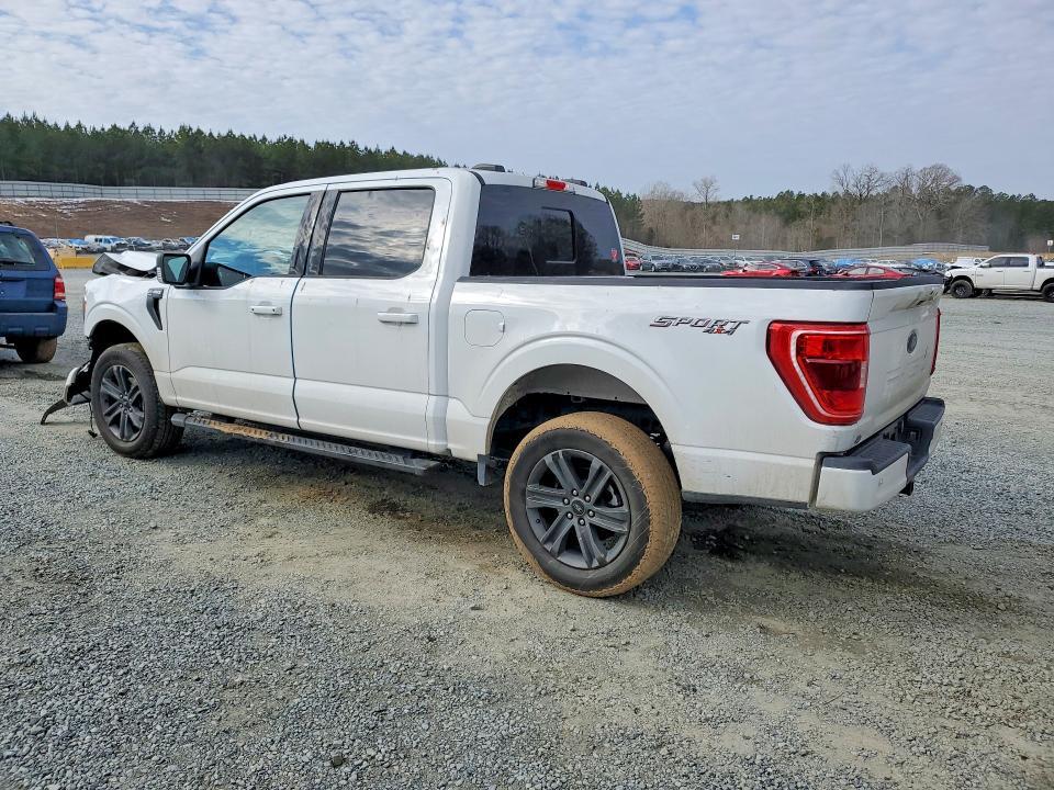 2023 Ford F150 Supercrew