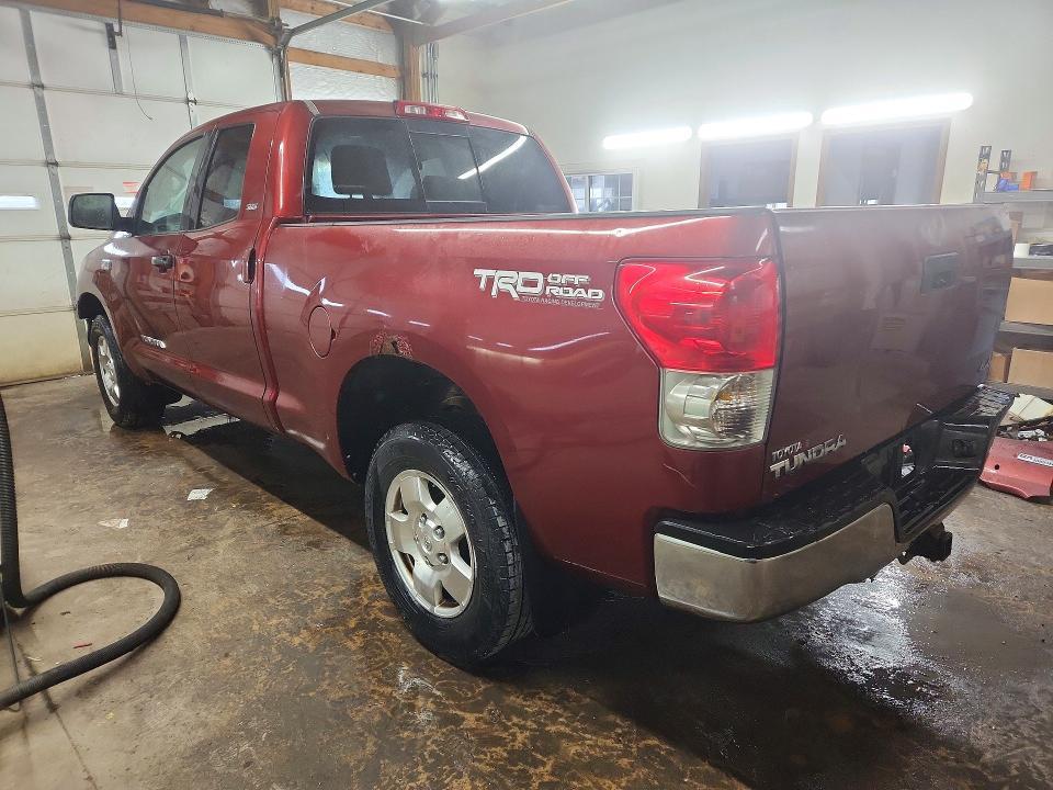 2008 Toyota Tundra SR5