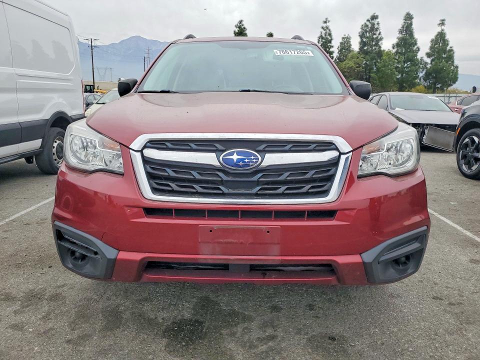 2018 Subaru Forester 2.5i