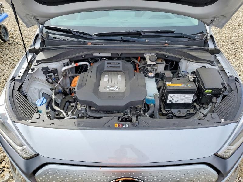 2020 Hyundai Ioniq se