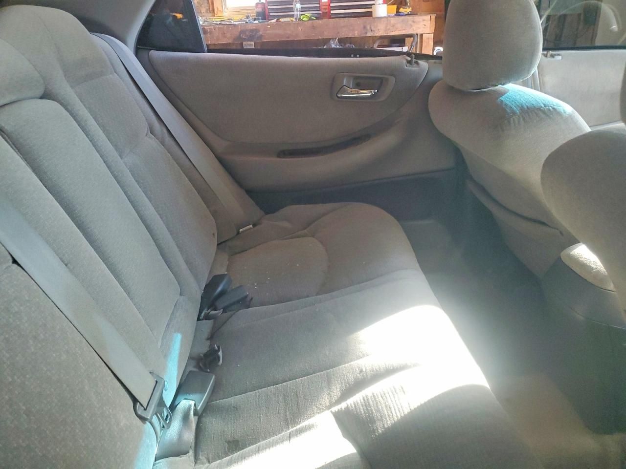 2002 Honda Accord se