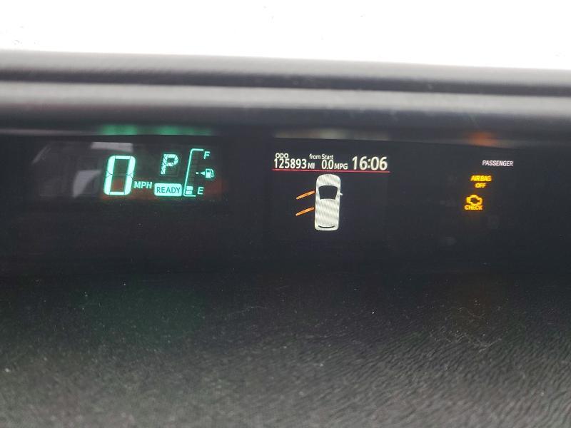 2013 Toyota Prius c