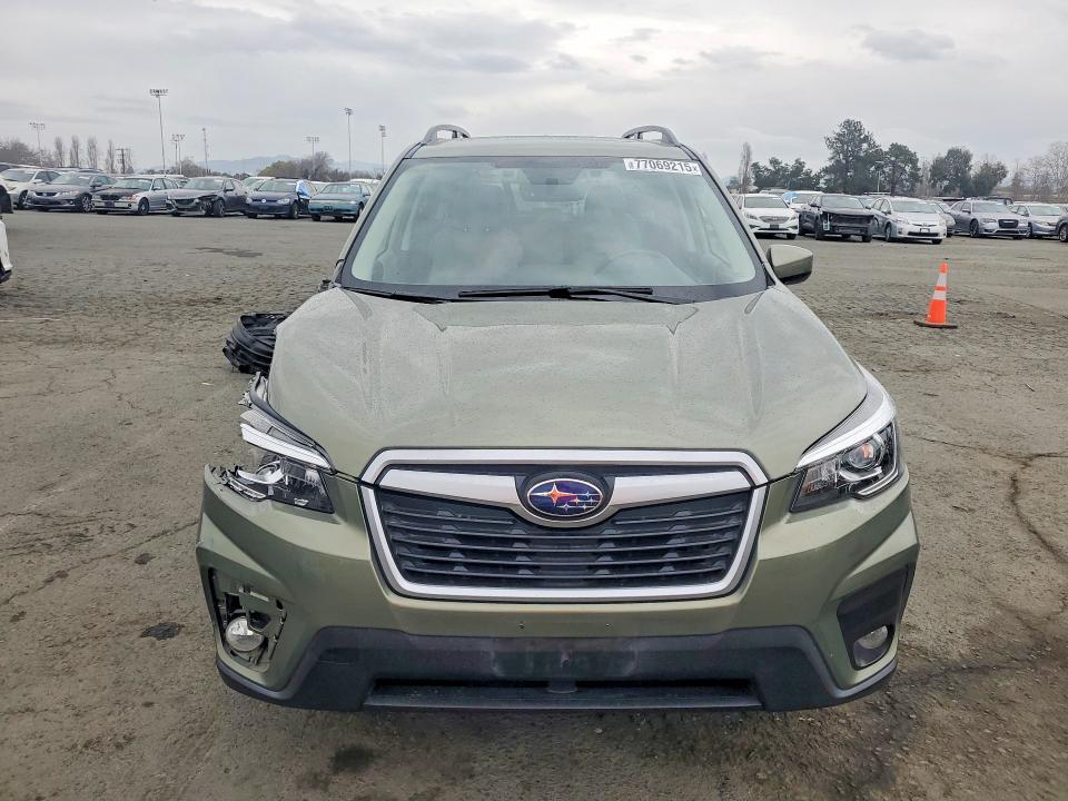 2019 Subaru Forester Premium