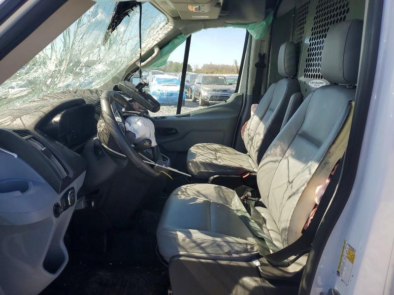 2019 Ford Transit 250 Utility / Service Van