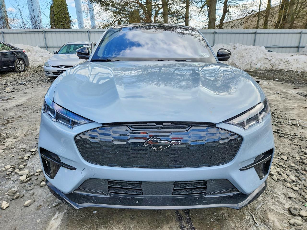 2025 Ford Mustang Mach-e gt