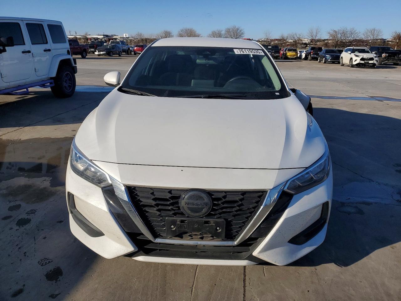 2023 Nissan Sentra sv