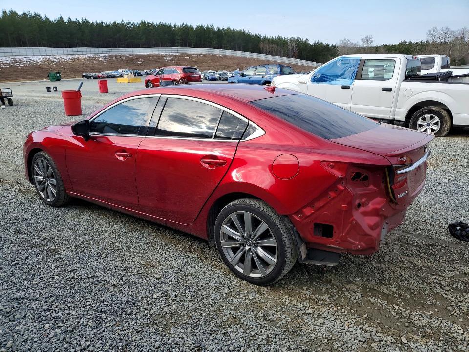 2020 Mazda 6 Grand Touring Reserve