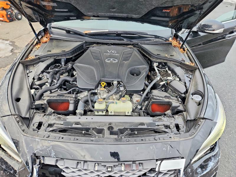 2023 Infiniti Q50 Luxe