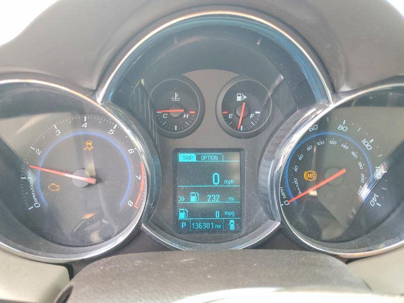 2015 Chevrolet Cruze ltz