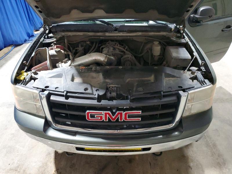 2011 GMC Sierra K1500 sle