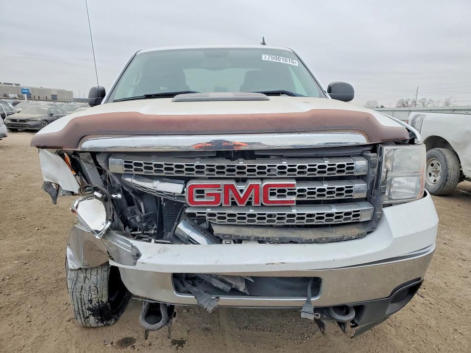 2013 GMC Sierra K2500 sle