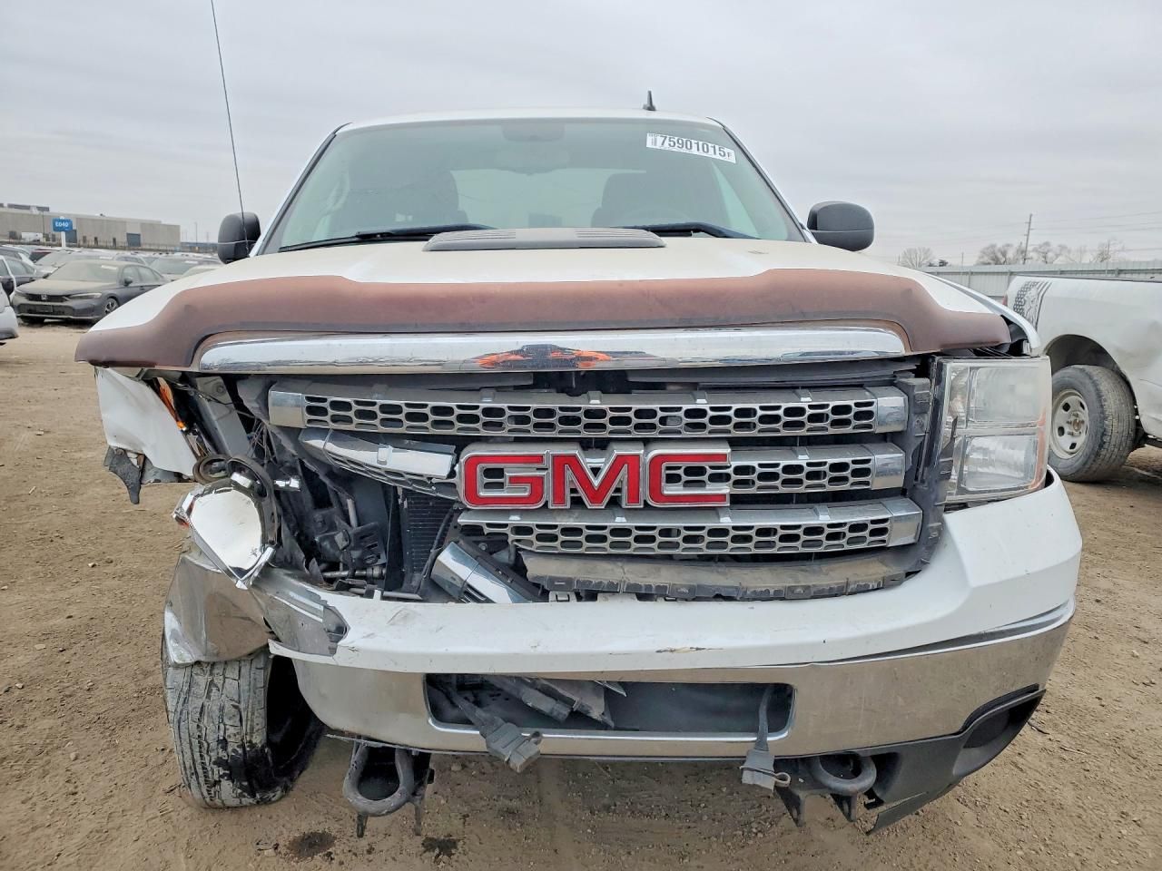 2013 GMC Sierra K2500 sle