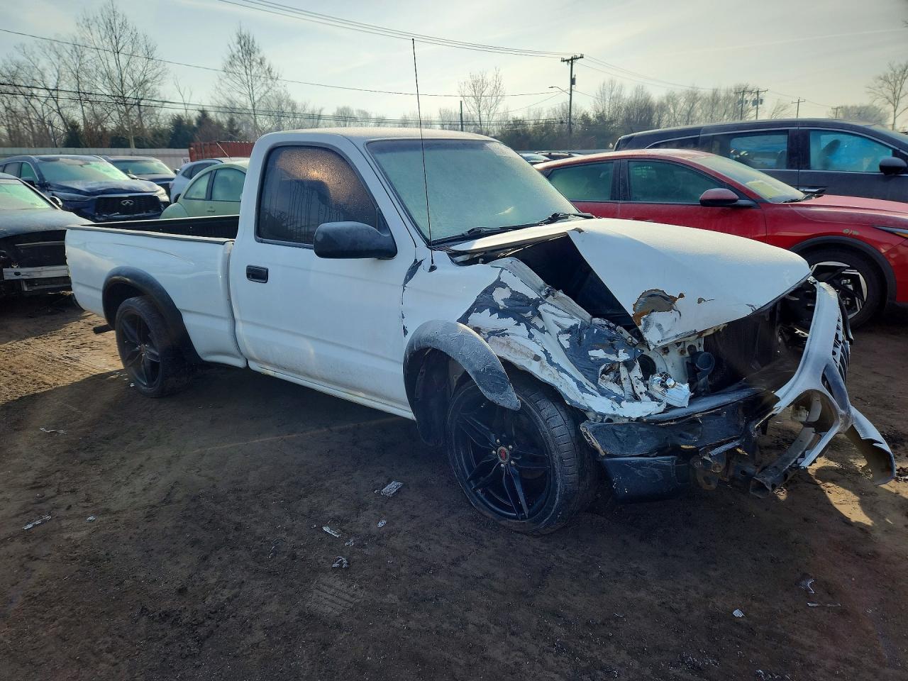 2003 Toyota Tacoma