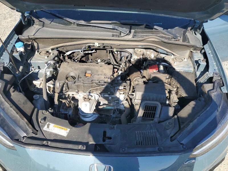 2024 Honda Hr-v exl