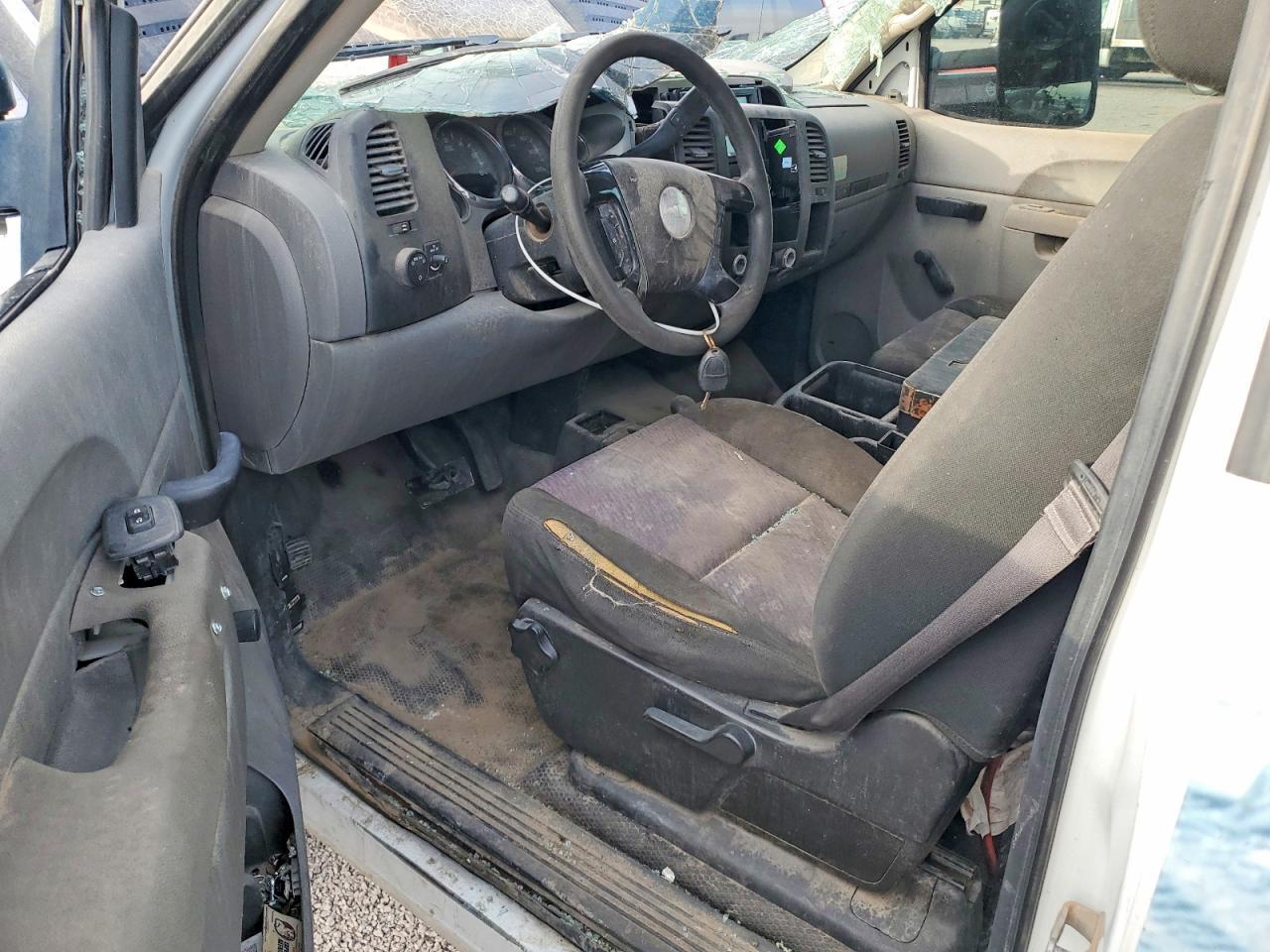 2013 Chev Rolet Silverado Utility / Service Truck