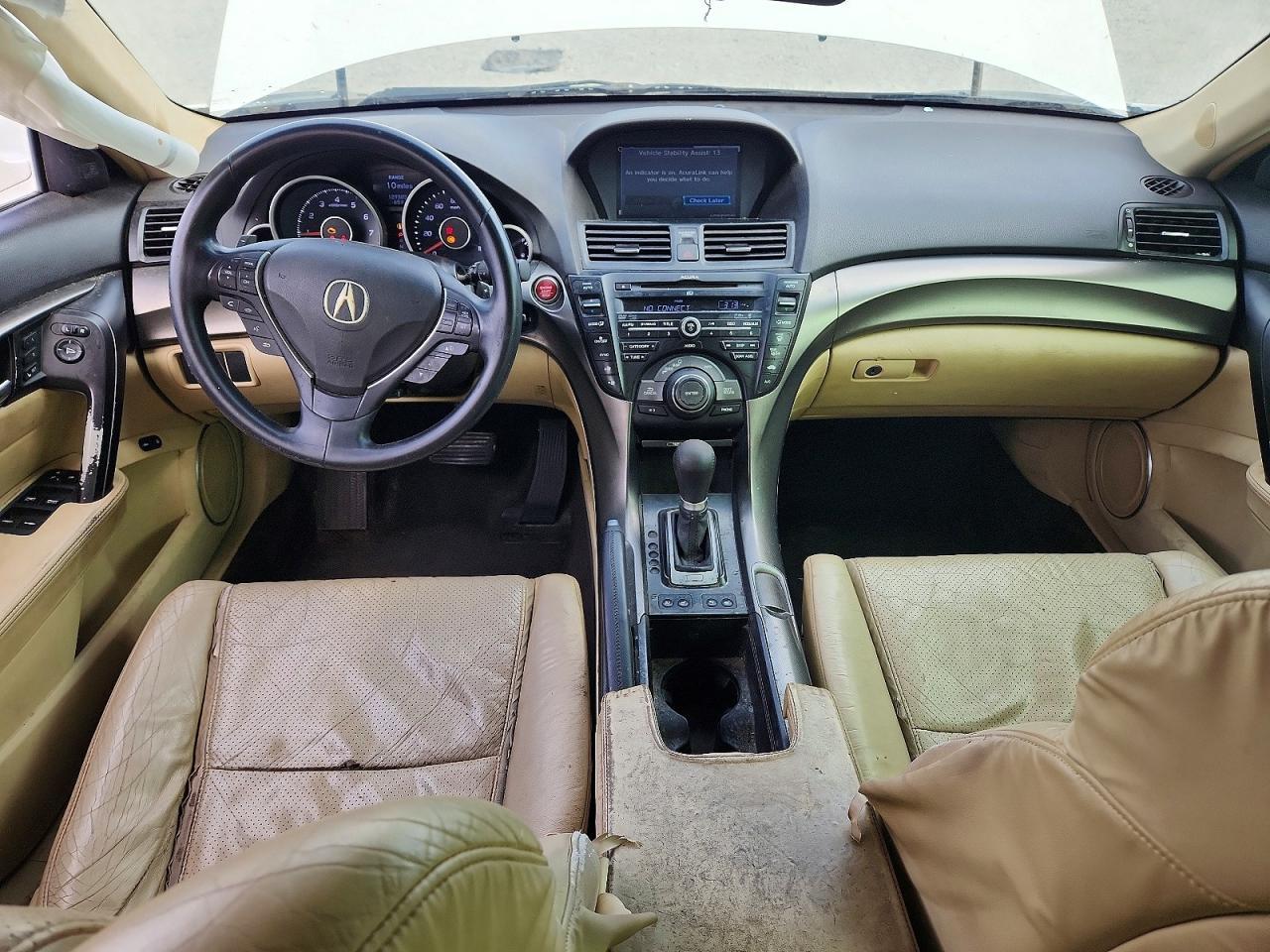 2012 Acura TL