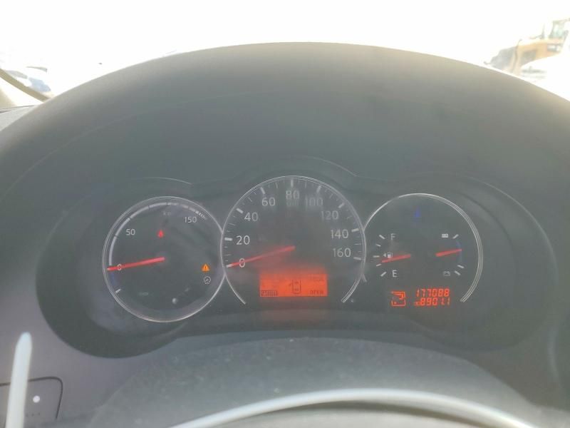 2011 Nissan Altima Hybrid