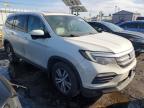 2017 Honda Pilot exl