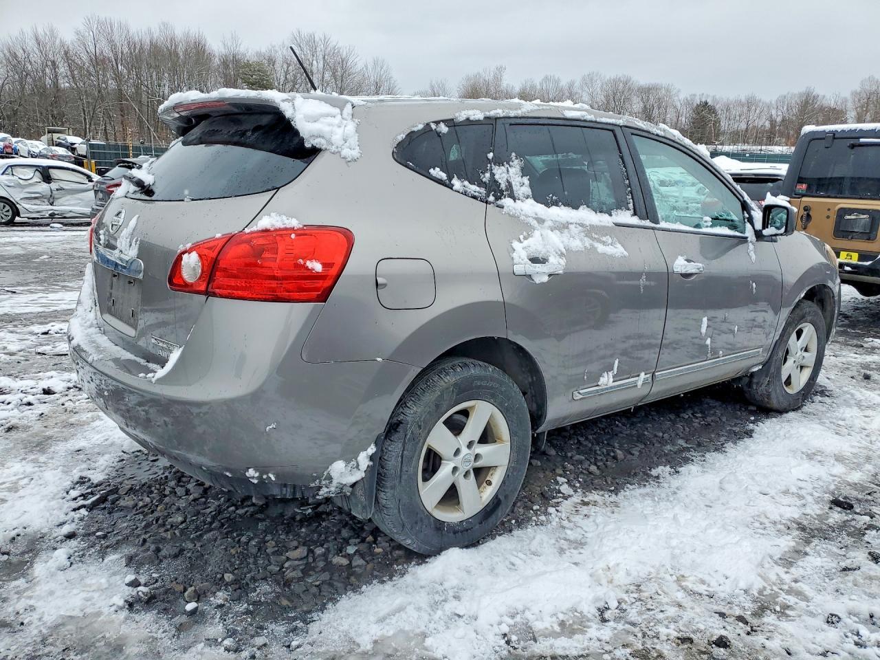 2012 Nissan Rogue