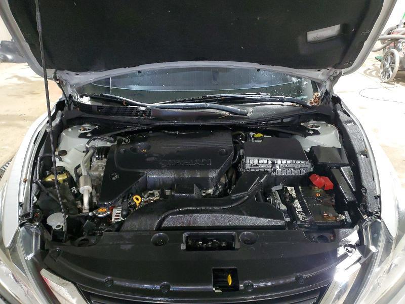 2018 Niss Altima 2.5