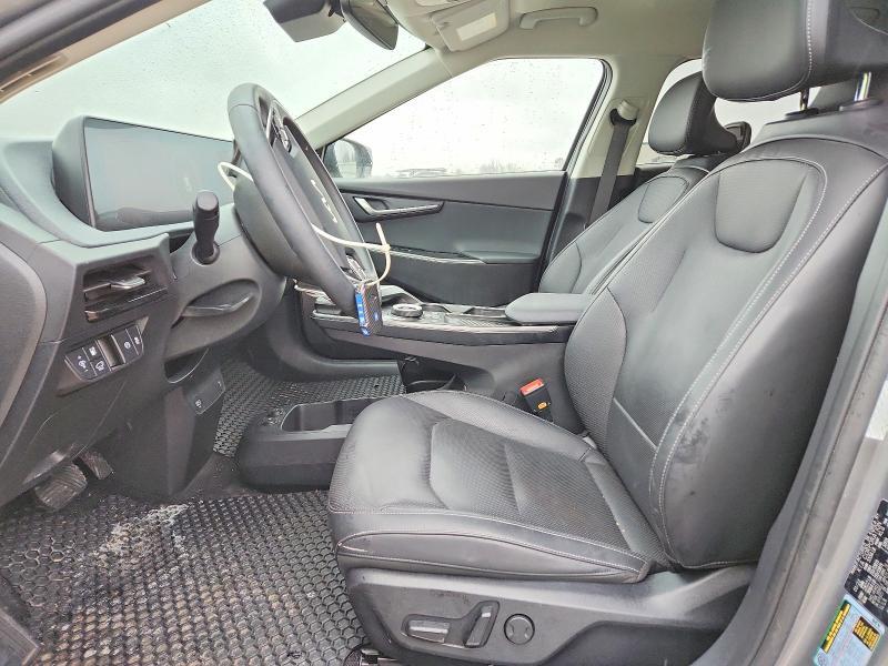 2022 KIA EV6 Light