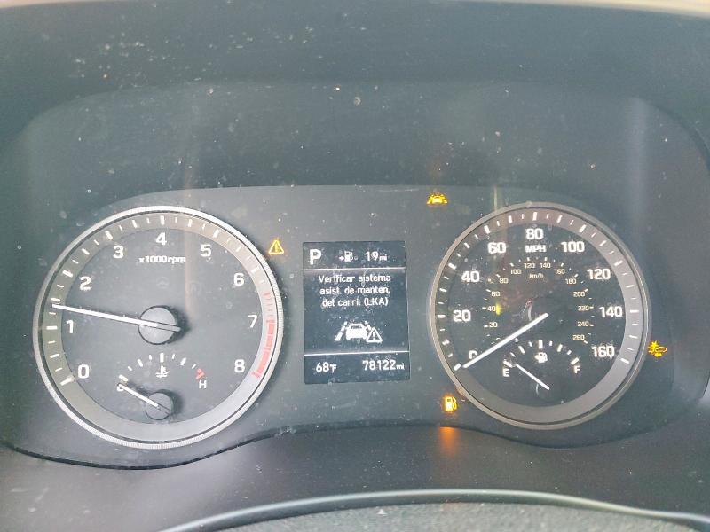 2021 Hyundai Tucson Limited