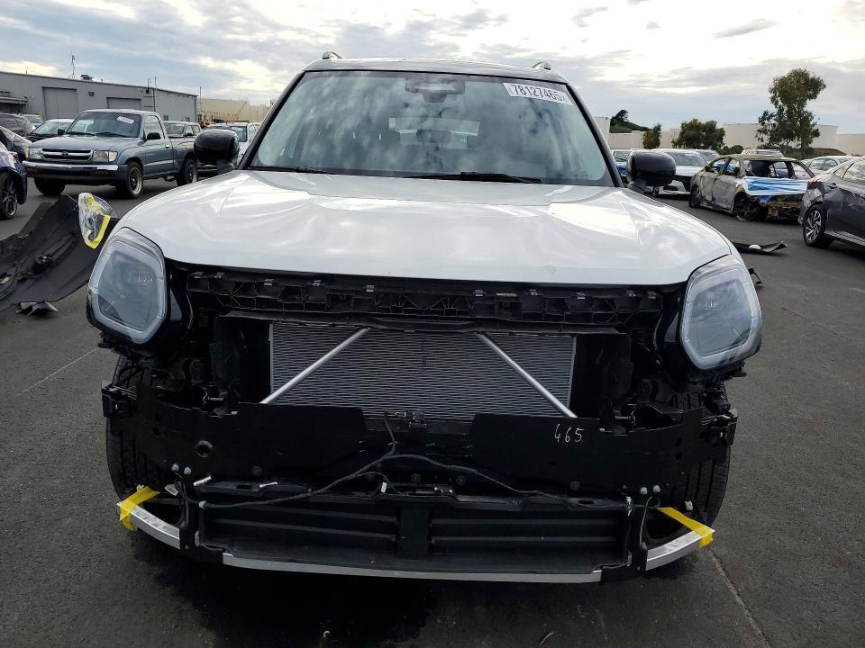 2025 Mini Countryman se All4