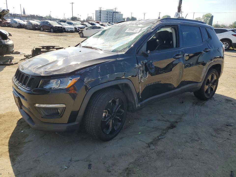 2021 Jeep Compass Latitude