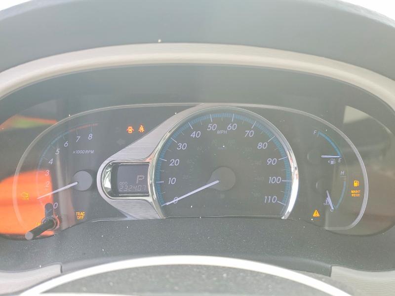 2013 Toyota Sienna xle
