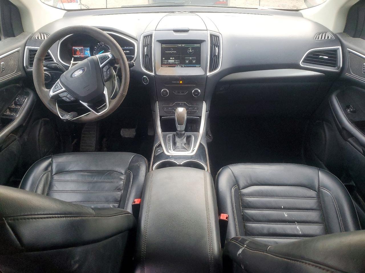 2015 Ford Edge sel