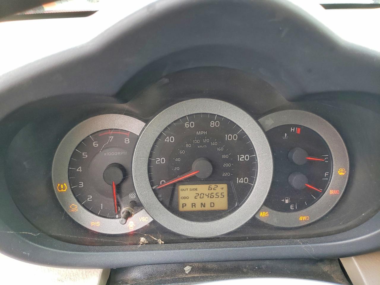 2006 Toyota Rav4