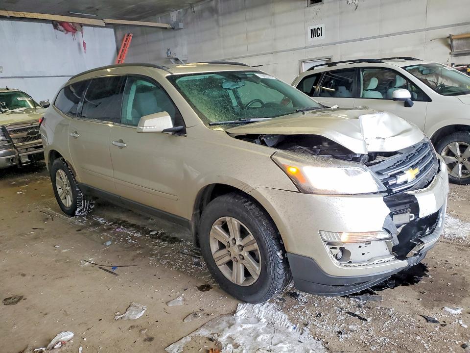 2013 Chevrolet Traverse lt