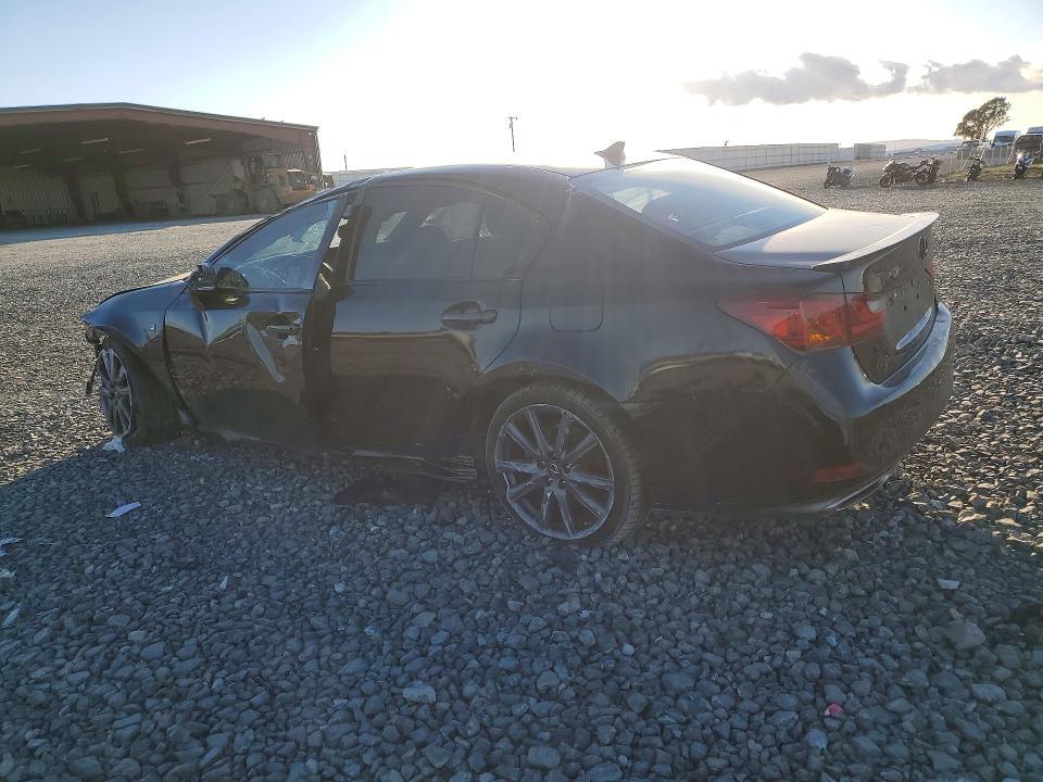 2014 Lexus Gs 350 Base