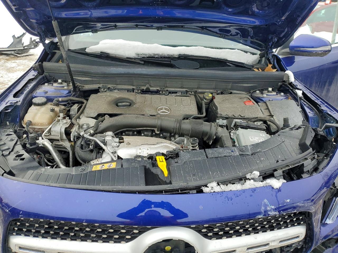 2020 Mercedes-Benz Glb 250 4matic