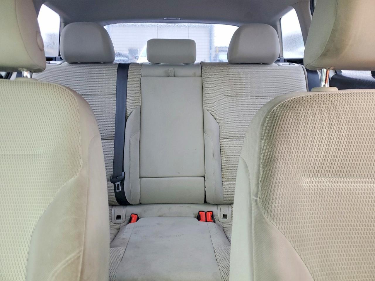 2016 Volkswagen Golf Sportwagen s
