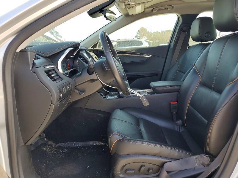 2016 Chevrolet Impala ltz
