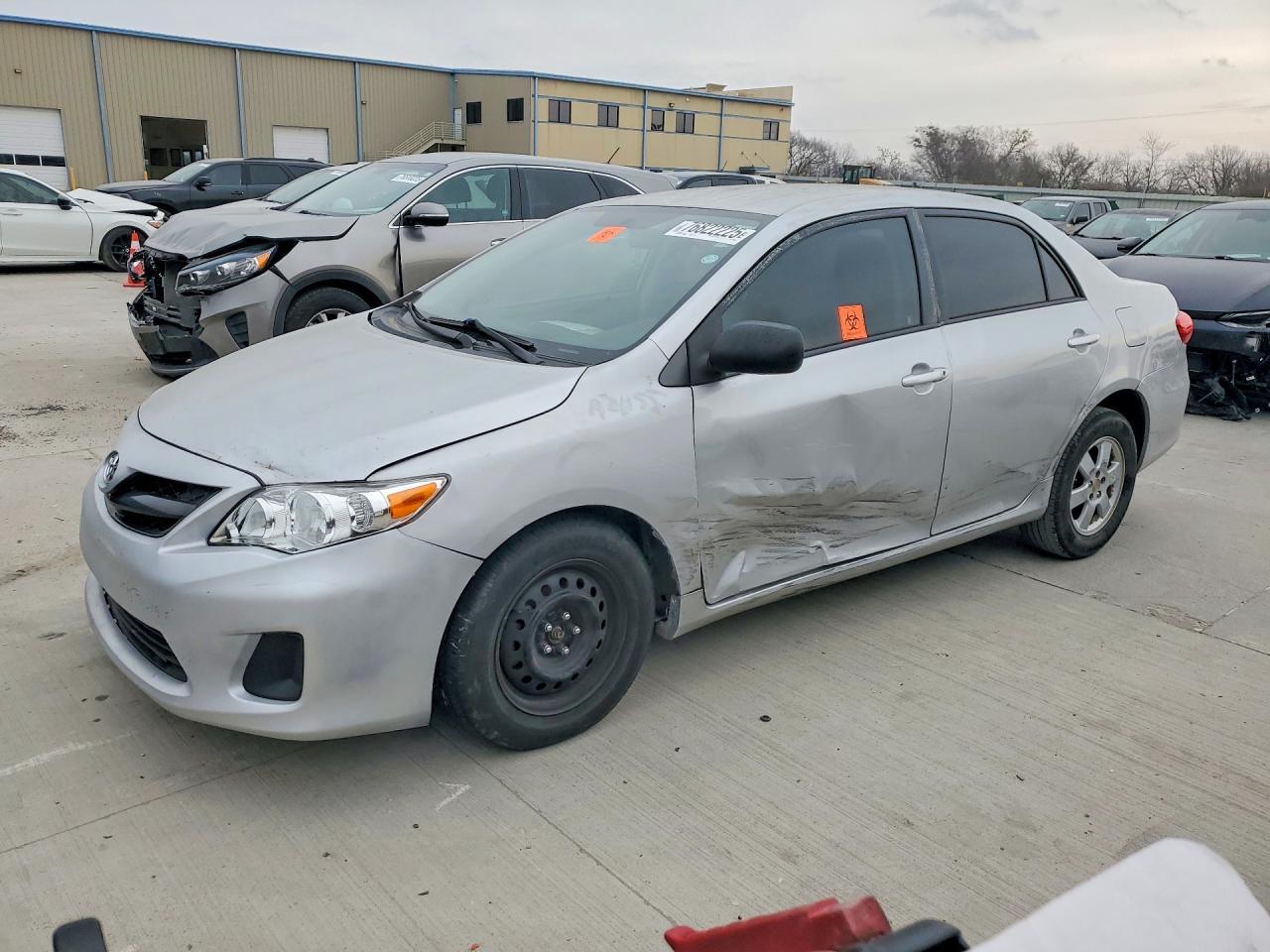 2011 Toyota Corolla Base