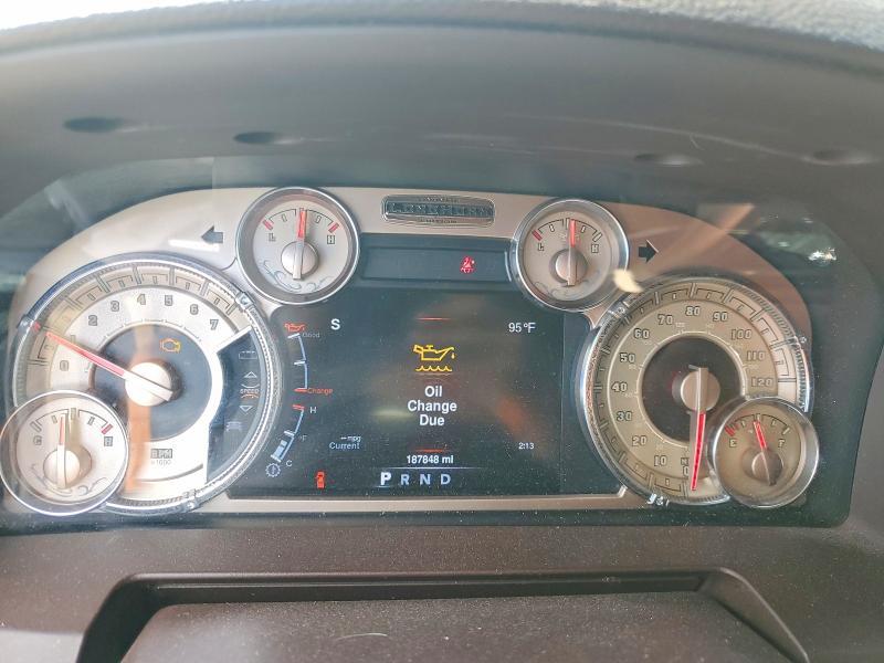 2013 Dodge RAM 1500 Longhorn