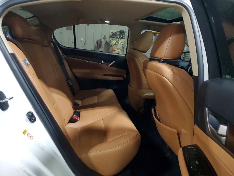 2013 Lexus Gs 350 Base