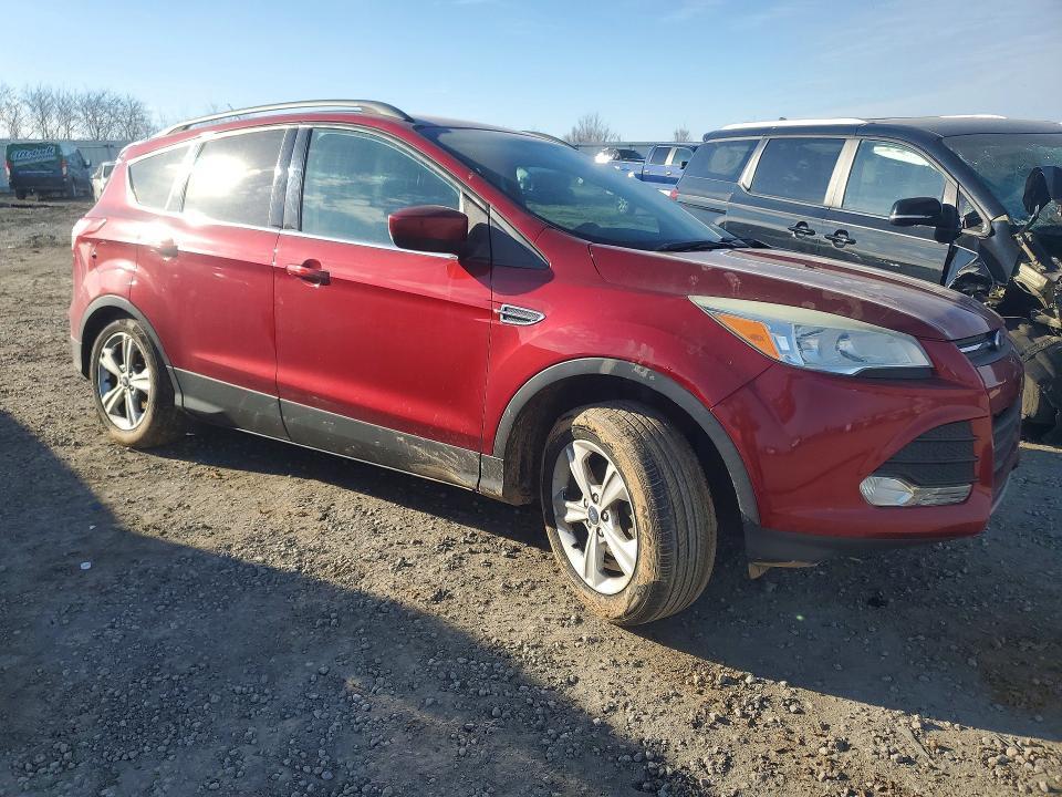 2014 Ford Escape se
