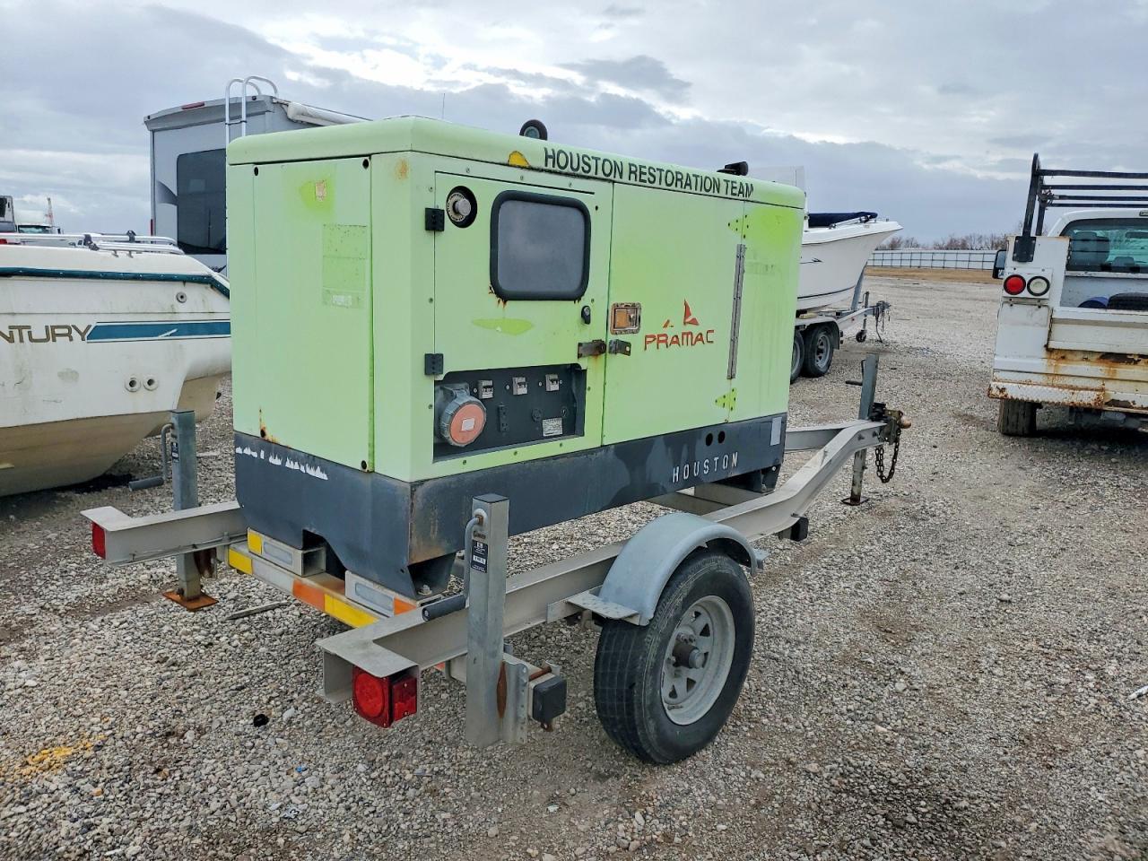 2007 Pramac (generac) 2007 Pramac Generation