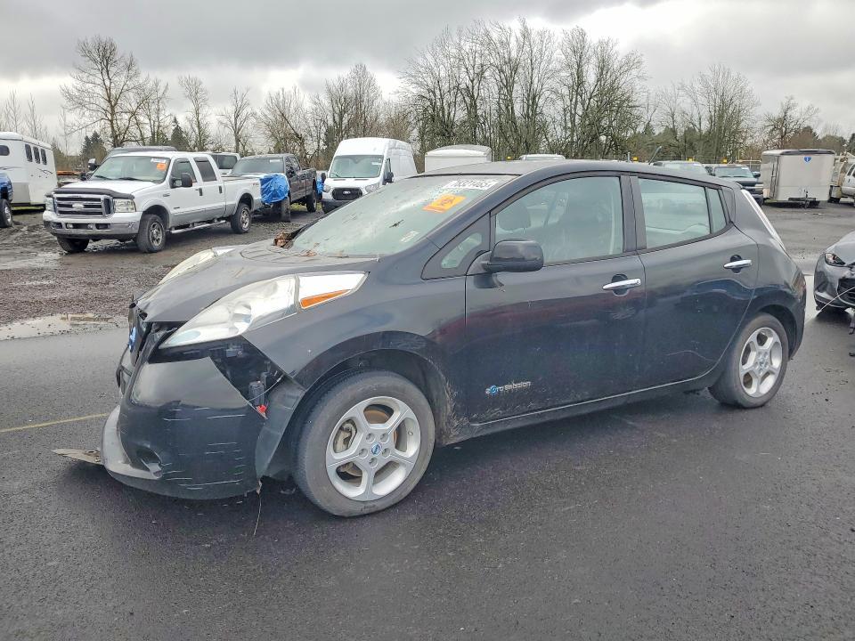 2013 Nissan Leaf s