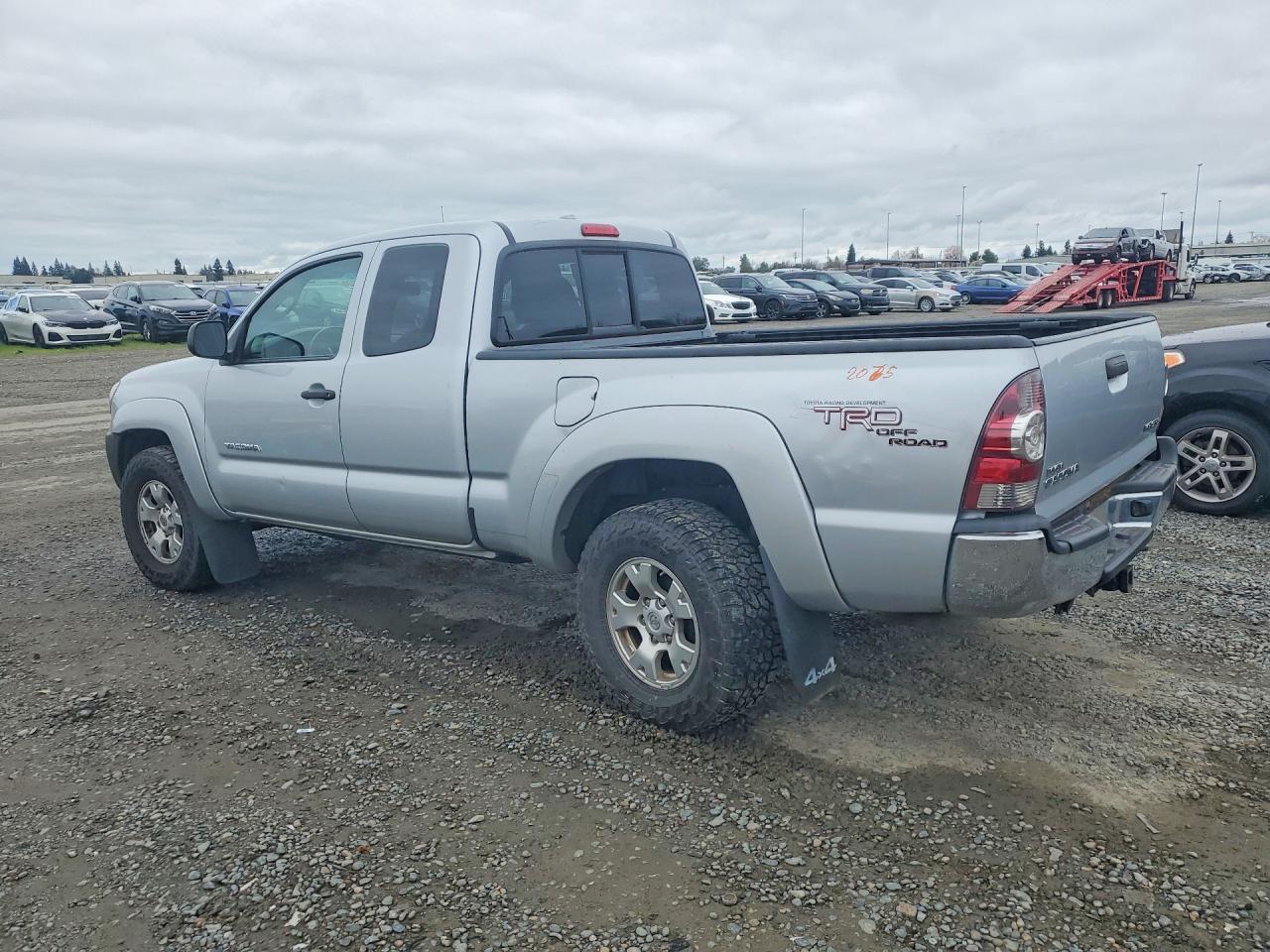 2010 Toyota Tacoma V6