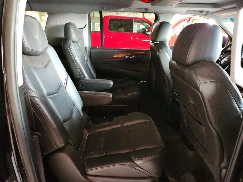 2015 Cadillac Escalade esv Luxury