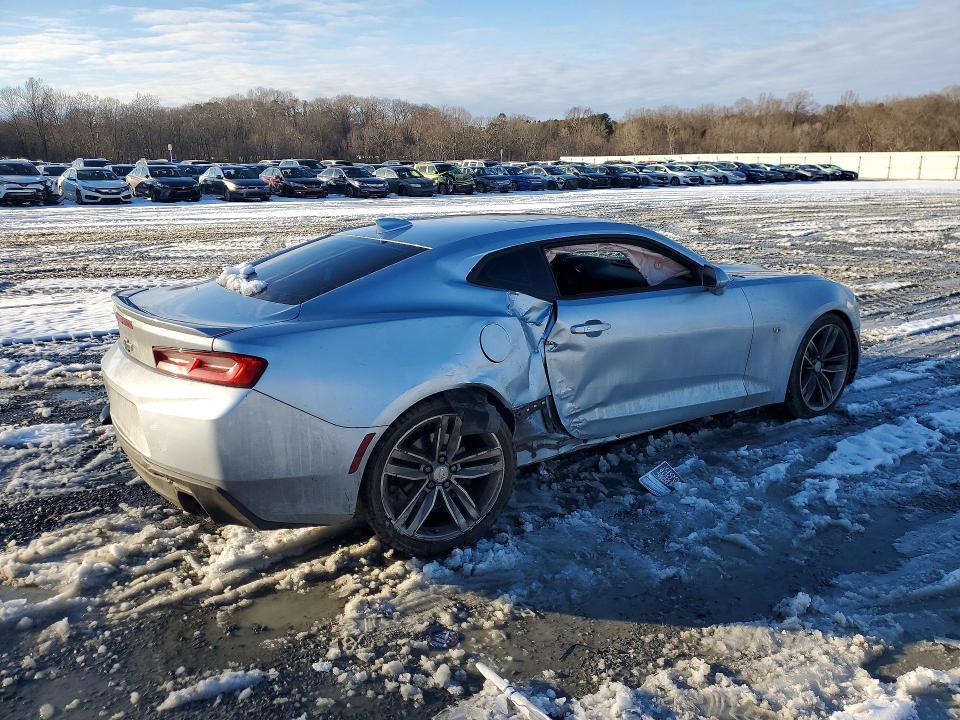2017 Chevrolet Camaro lt