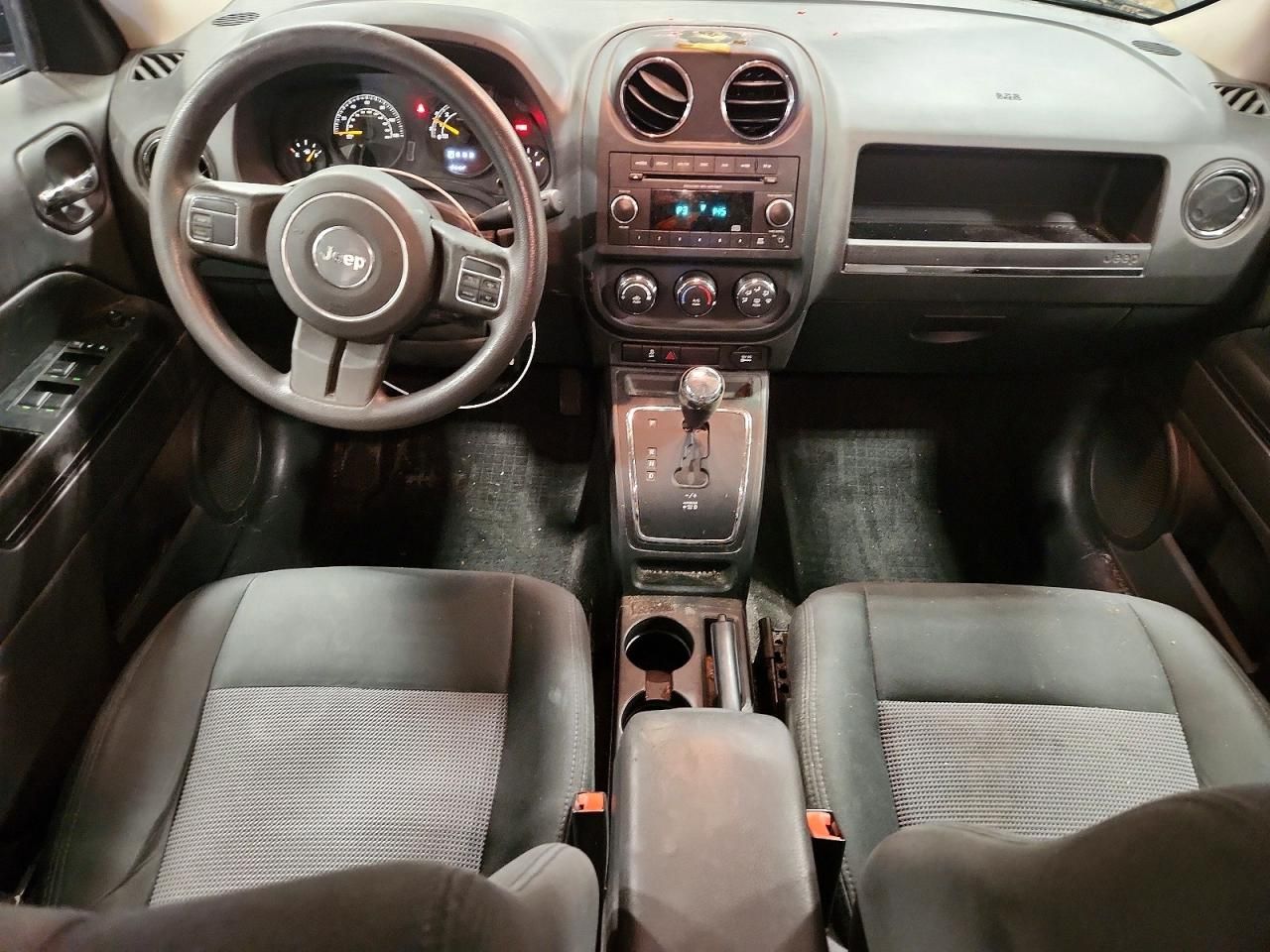 2015 Jeep Patriot Sport